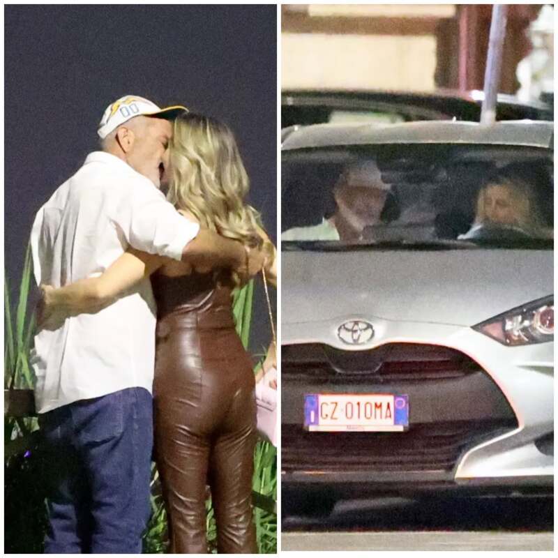 La 70 de ani, celebrul actor iubește din nou! Imaginile în care apare alături de noua iubită, cu 30 de ani mai tânără, au surprins o lume întreagă