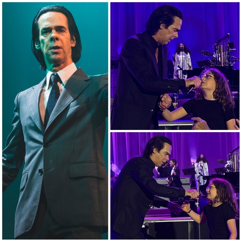 Cine este copilul care a cântat împreună cu Nick Cave pe scenă la Summer Well 2026. Matei are doar 10 ani și nu este deloc străin de lumea artistică