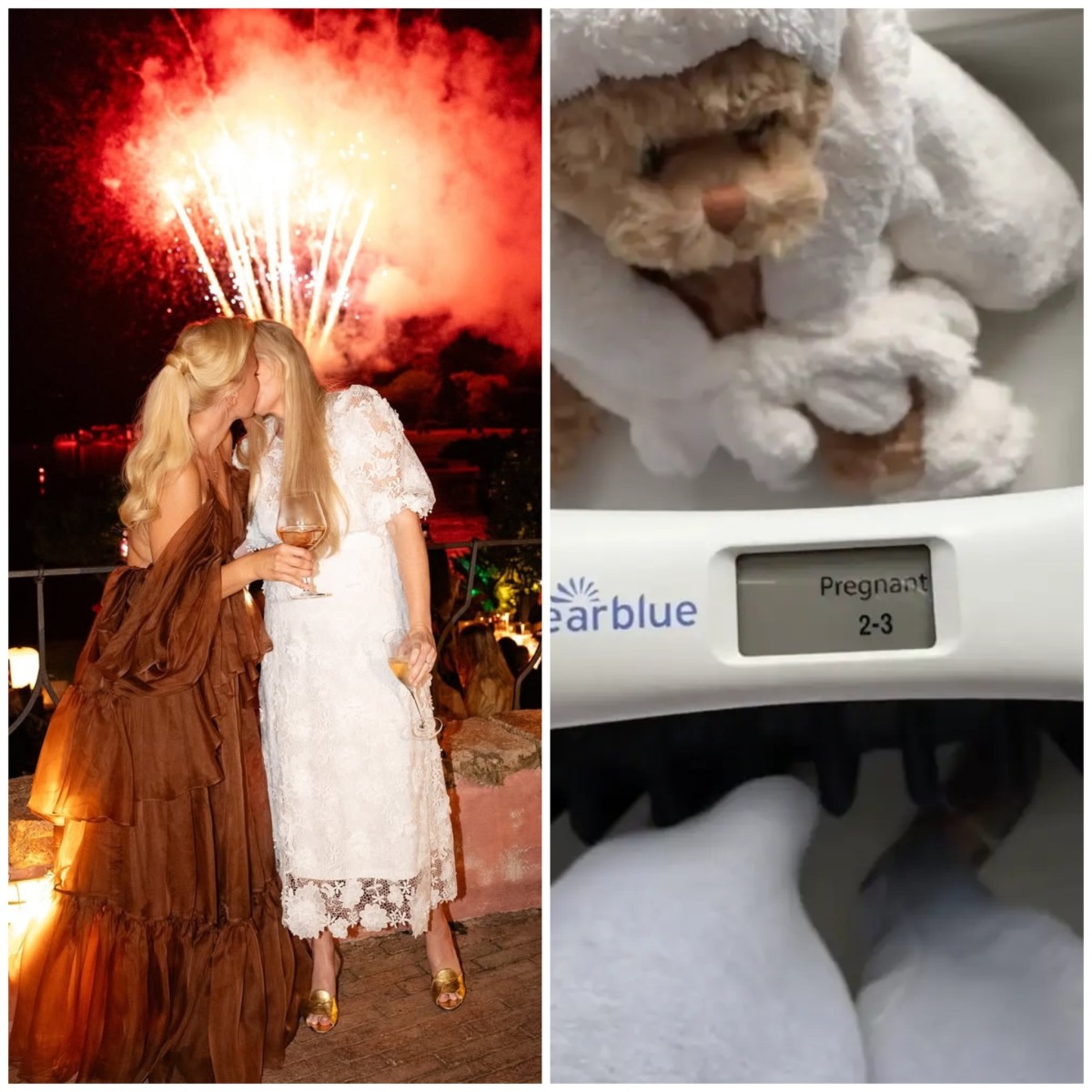 Este în culmea fericirii! Îndrăgita actriță și soția ei așteaptă cel de-al doilea copil. Modul inedit în care au făcut marele anunț. Video