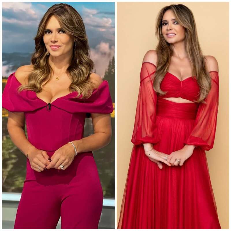 Magda Pălimariu, apariție superbă pe plajă, într-un costum de baie îndrăzneț. Cum s-a fotografiat prezentatoarea, care s-a relaxat în Grecia alături de fiul ei. FOTO
