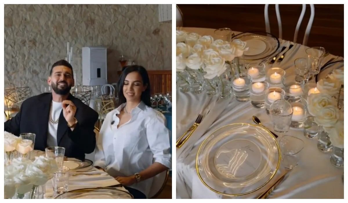 Dorian Popa și Andreea se căsătoresc. Unde va avea loc evenimentul și ce preparate se vor afla pe masa invitaților. „Unii au zis că e doar de marketing”