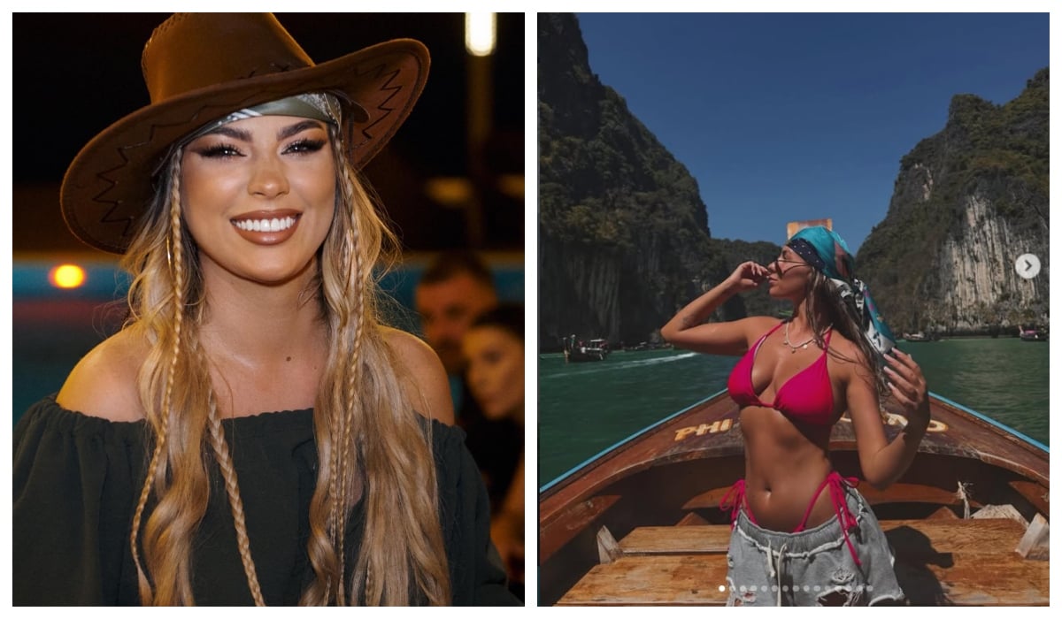 Cum a slăbit Jo 15 kilograme. Artista nu recomandă nimănui rețeta ei. „M-am chinuit. Foamea într-un stil barbar”