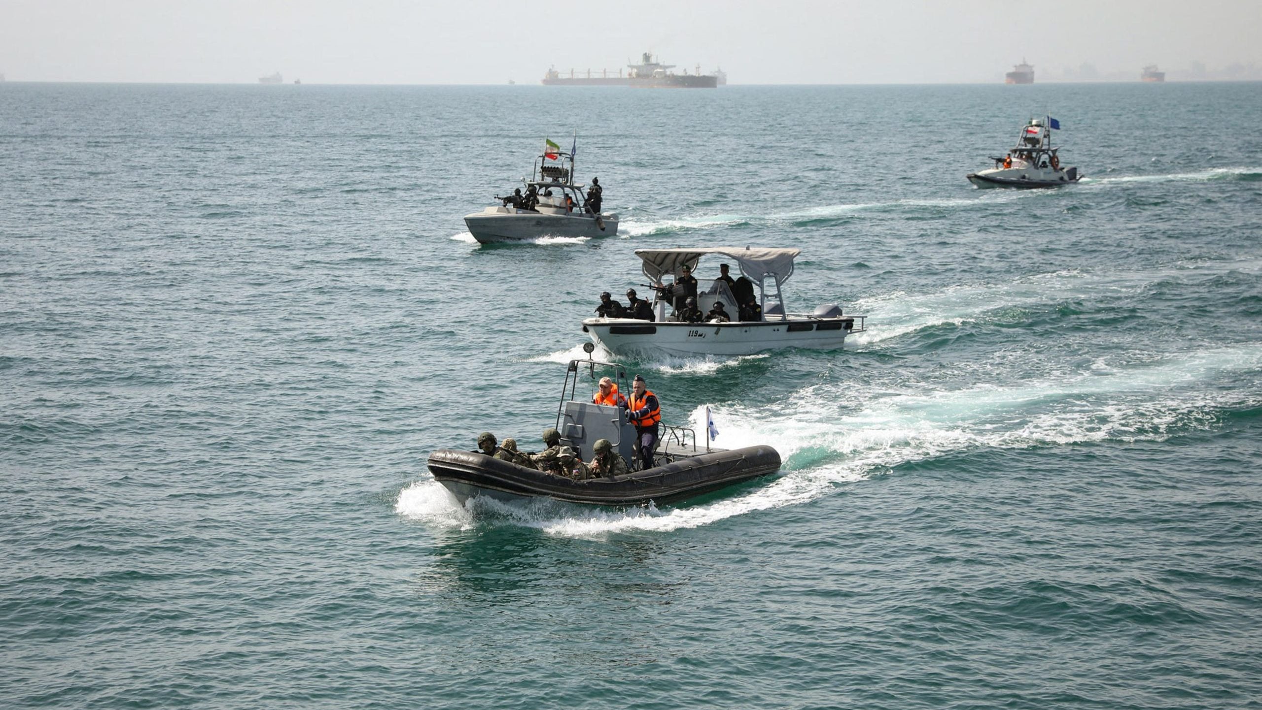 Iranul a refuzat propunerea de a debloca Strâmtoarea Ormuz în schimbul unui armistițiu