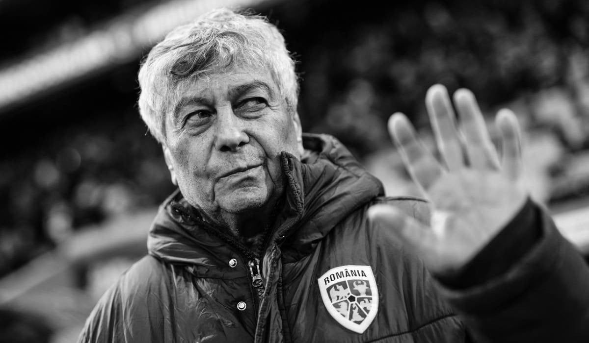 Mircea Lucescu a murit. Fostul selecționer al României avea 80 de ani și se afla internat în stare gravă