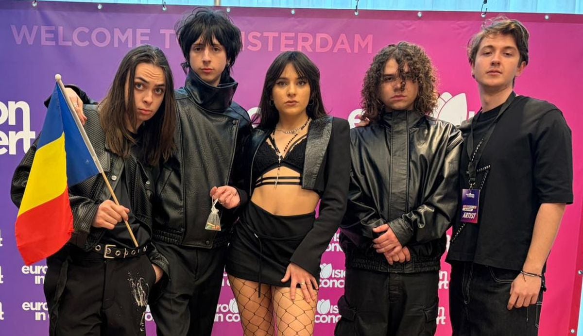 Alexandra Căpitănescu a cucerit publicul din toată lumea. Reprezentanta României la Eurovision Song Contest 2026, succes internațional cu piesa „Choke me”