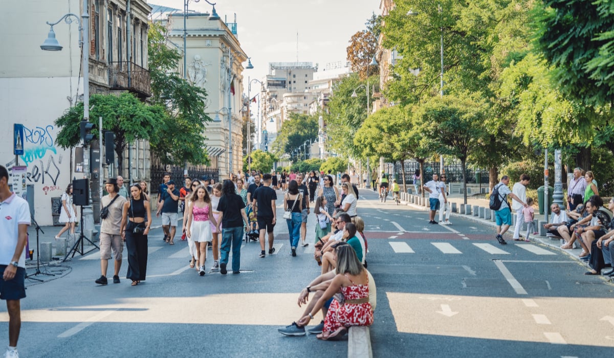 Val de turiști străini în România din cauza războiului din Iran. Cei mai mulți – din Germania și Austria