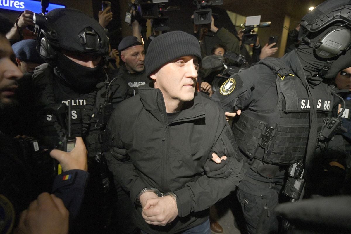 Horațiu Potra rămâne în arest preventiv. Contestația liderului mercenarilor a fost respinsă