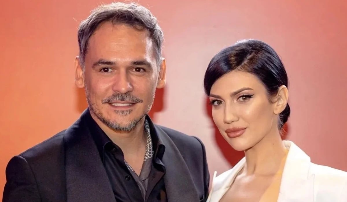 Anunțul făcut de Răzvan Simion și Daliana Răducan după 2 ani de căsnicie: „Se spune că ar trebui să lași problemele la ușă”