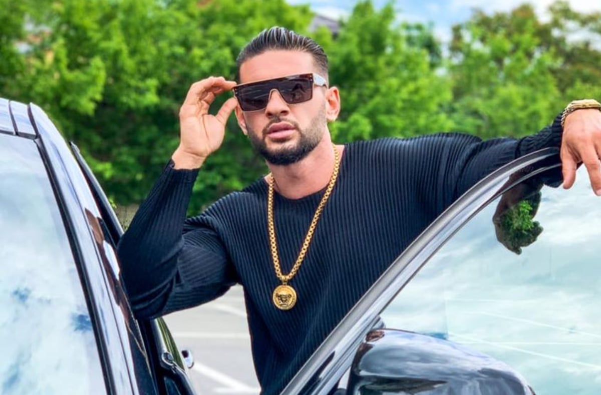 Motivul pentru care Dorian Popa a ales să facă muncă în folosul comunității la o școală. „S-a înțeles greșit, dar nu din pricina mea”