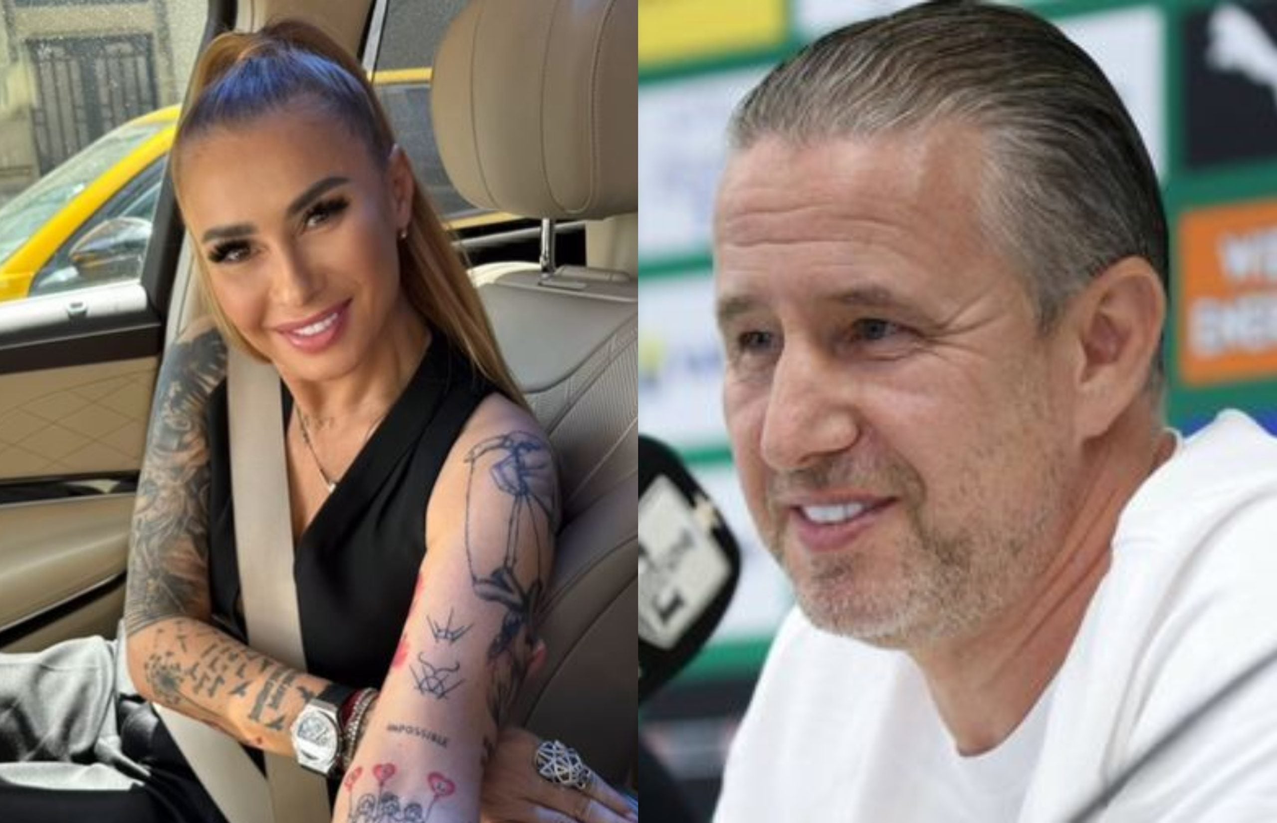 Pentru ce se judecă în continuare Laurențiu Reghecampf și Anamaria Prodan. „Îl urmărim silit. Nu a plătit mai nimic”