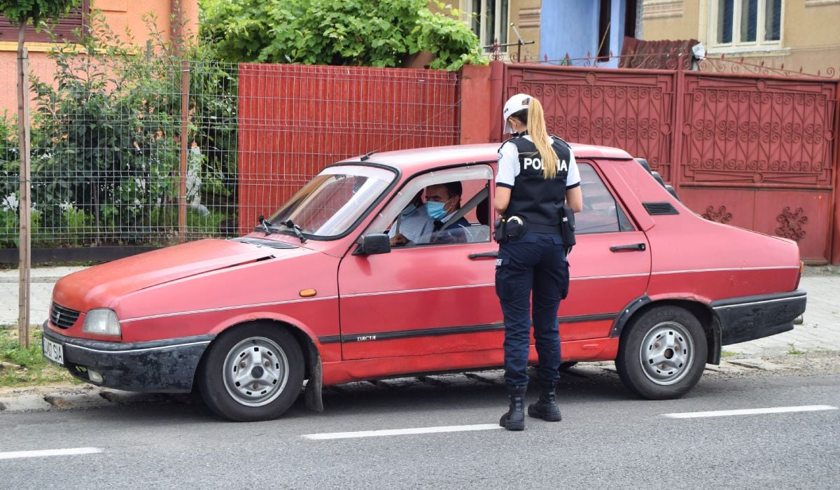 Ziua în care permisele șoferilor români vor fi suspendate câte o zi pentru fiecare 50 de lei neplătiți la timp din amenzile rutiere