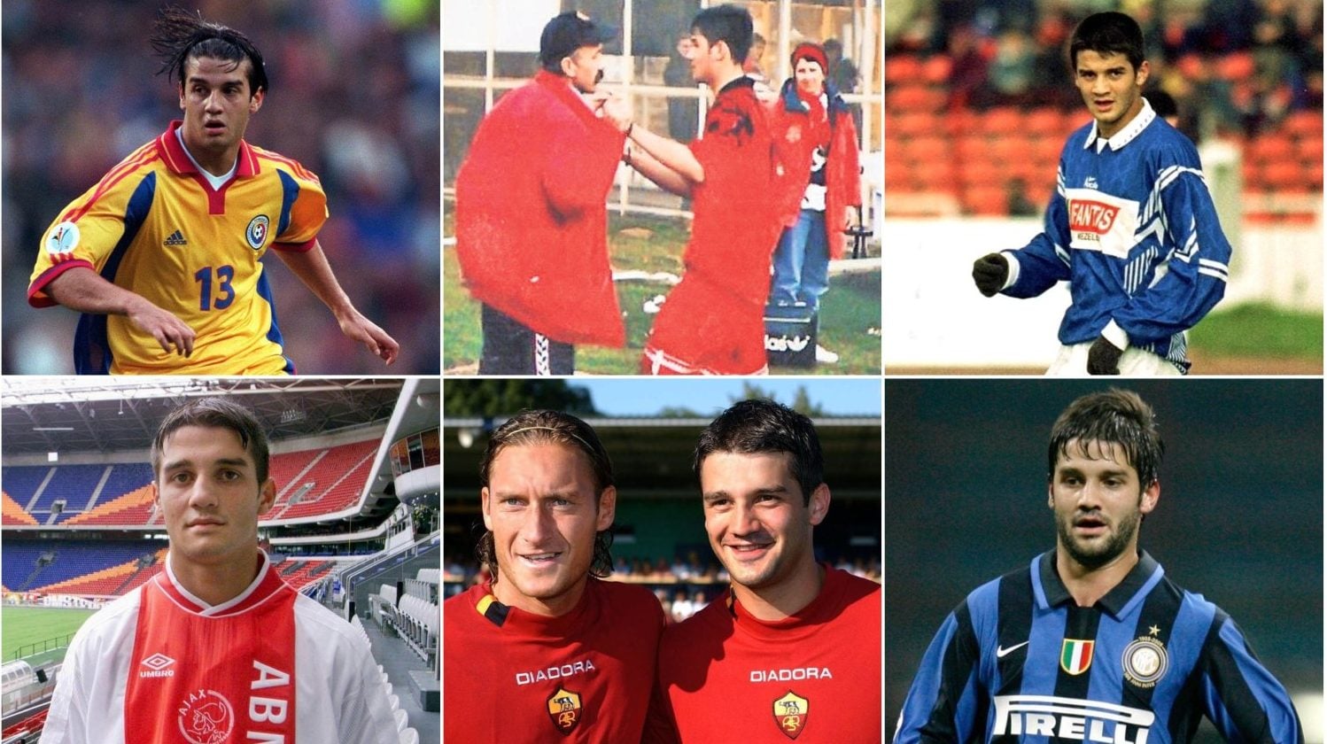 De la Reșița la Inter Milano. Povestea lui Cristi Chivu, primul român campion ca antrenor în Italia