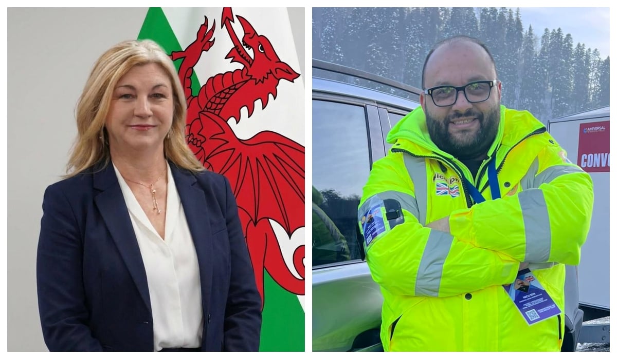 Doi români, profesori de matematică, și-au depus candidatura pentru Parlamentul Țării Galilor și Consiliul Local Newcastle. Cum funcționează relația candidat-alegător în țările lor de adopție