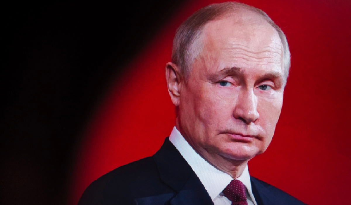Vladimir Putin afirmă că războiul din Ucraina se apropie de sfârșit