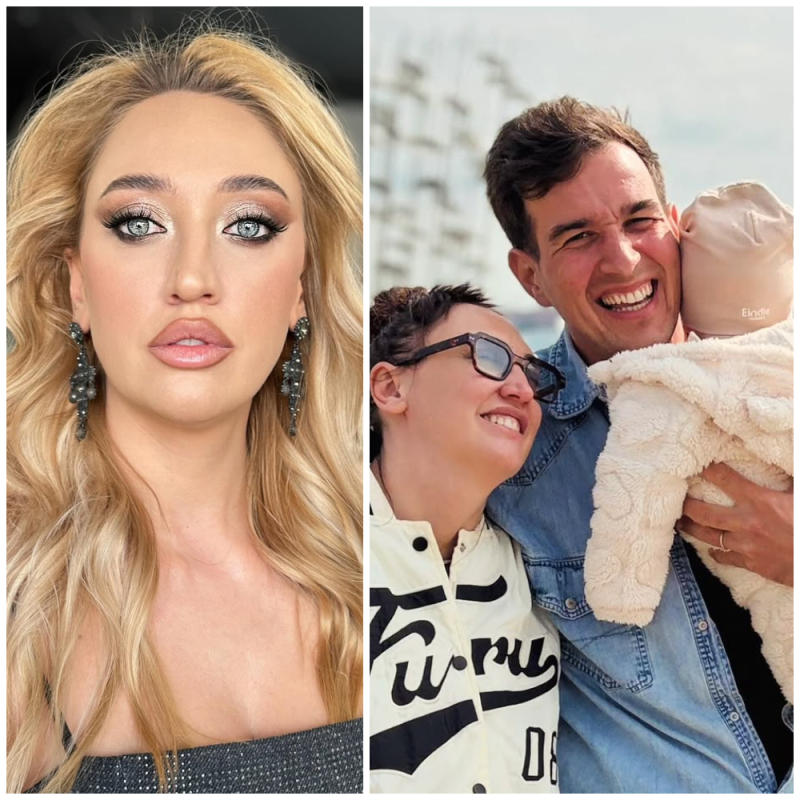 De ce Ilona Brezoianu nu l-a alăptat pe fiul ei, Matei. Actrița a dezvăluit public adevăratul motiv: „E corpul meu..."
