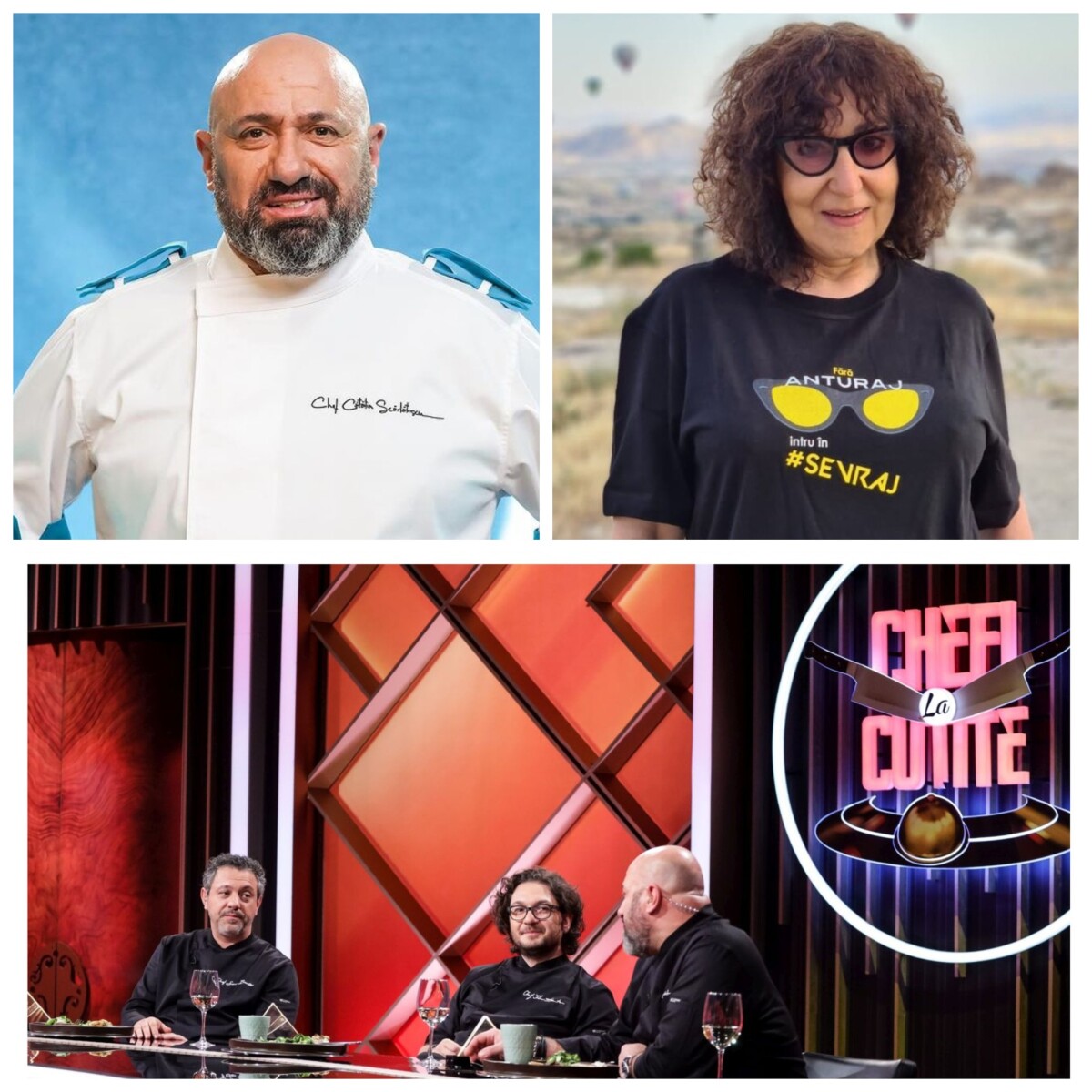 Cătălin Scărlătescu, dezvăluiri scandaloase despre ce se întâmpla la filmările pentru Chefi la cuțite. Ce acuzații aduce producătorilor: „Îmi spuneau în cască...”