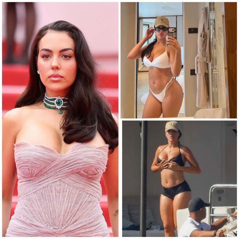 Georgina Rodríguez, mesaj ferm după ce a fost criticată și i s-a reproșat că s-a îngrășat. Ce a transmis public soția lui Cristiano Ronaldo: „Valoarea unei persoane nu poate depinde niciodată de...”